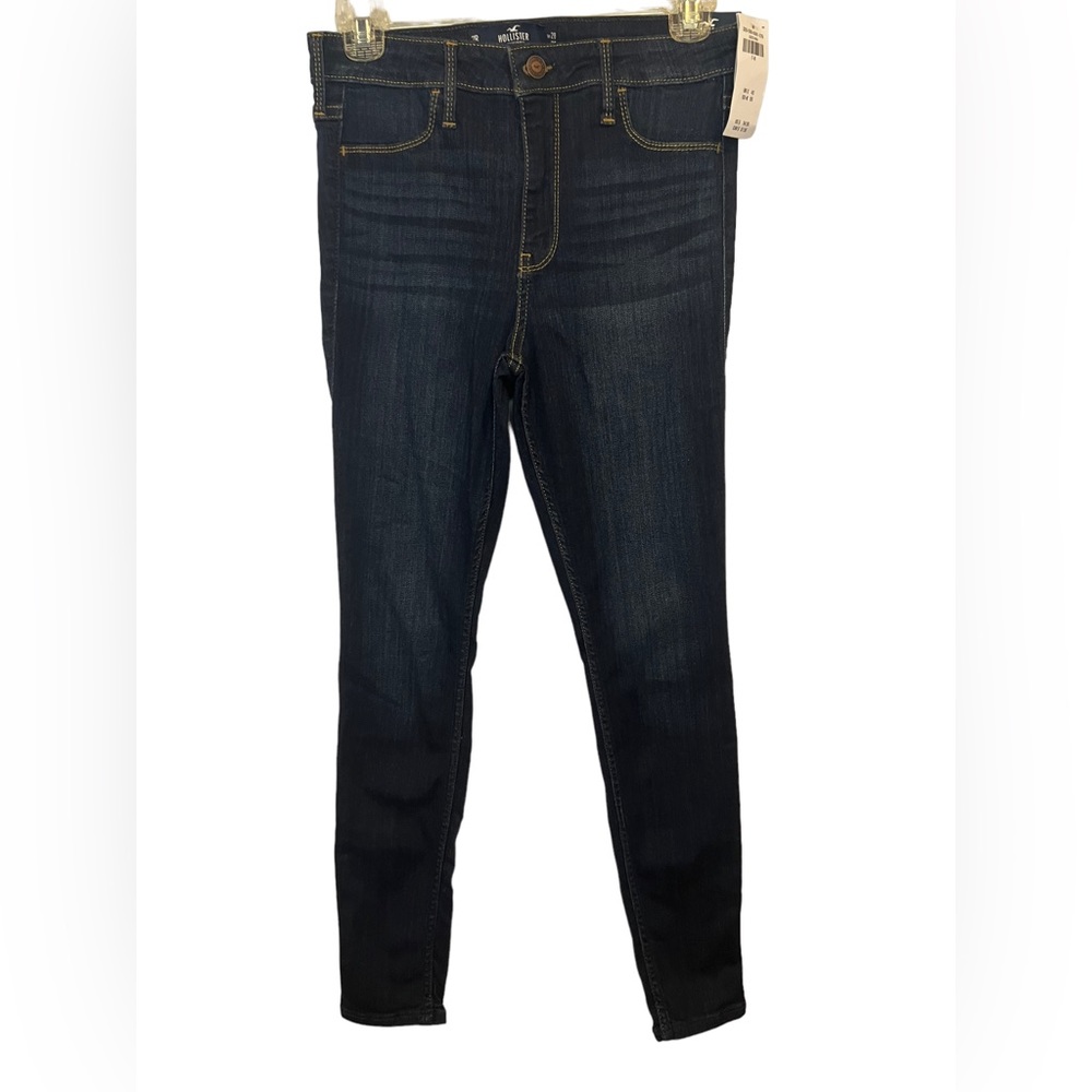 NWT Hollister Jeans high rise size 7R size 28